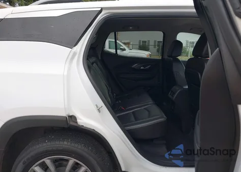 2022 GMC Terrain Awd Slt from USA, damaged, VIN 3GKALVEVXNL210276